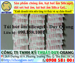 Công Ty TNHH Kỹ Thuật Duy Quang