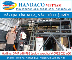Công Ty Cổ Phần HANDACO Việt Nam