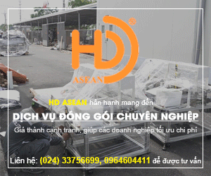 Công Ty TNHH HD ASEAN Việt Nam - Logistics