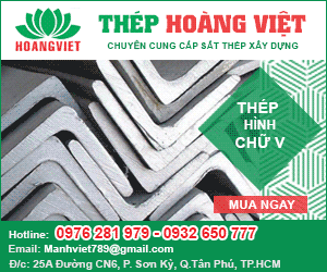 Công Ty TNHH Thép Xây Dựng Hoàng Việt