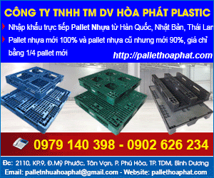 Công Ty TNHH TM DV Hòa Phát Plastic