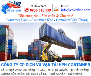 Công Ty Cổ Phần Dịch Vụ Vận Tải HPH Container