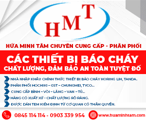 Công Ty TNHH Hứa Minh Tâm-PCCC