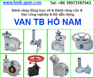 Công Ty TNHH Van TB Hồ Nam (Hunan TB Valve)