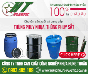 Công Ty TNHH Sản Xuất Công Nghiệp Nhựa Hưng Thuận