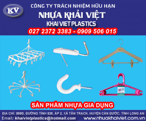Công Ty TNHH Nhựa Khải Việt