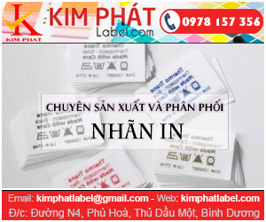 Công Ty TNHH In ấn Kim Phát