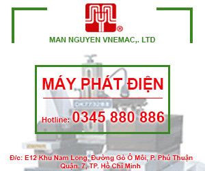 Công Ty TNHH Điện Máy Mẫn Nguyên Việt Nam
