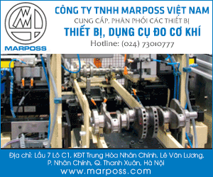 Công Ty TNHH Marposs Việt Nam