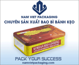Công Ty TNHH Sản Xuất Bao Bì Nam Việt -Bánh Kẹo