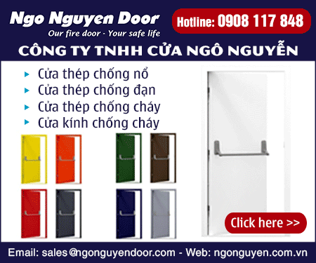 Công TY TNHH Cửa Ngô Nguyễn