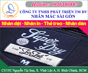 Công Ty TNHH Phát Triển Thương Mại Dịch Vụ Nhãn Mác Sài Gòn