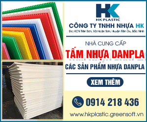Công Ty TNHH Nhựa HK