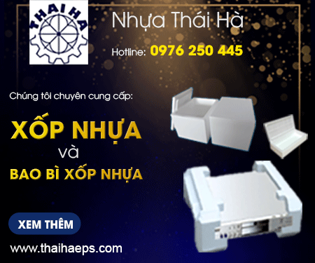 Công Ty TNHH Sản Xuất Xốp Nhựa & Nhựa Thái Hà