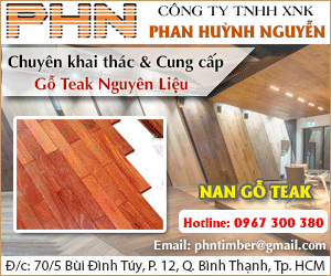 Công Ty TNHH Xuất Nhập Khẩu Phan Huỳnh Nguyễn