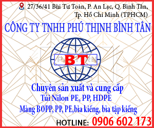 Công Ty TNHH Phú Thịnh Bình Tân
