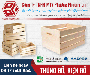 Công Ty TNHH MTV Phương Phương Linh- Kiện Gỗ