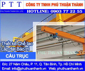 Công Ty TNHH Phú Thuận Thành