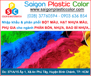 Công Ty TNHH Saigon Plastic Color