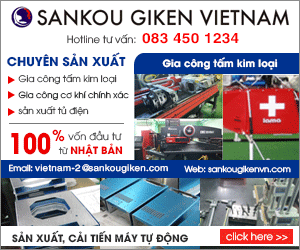 Công Ty TNHH SANKOU GIKEN Việt Nam
