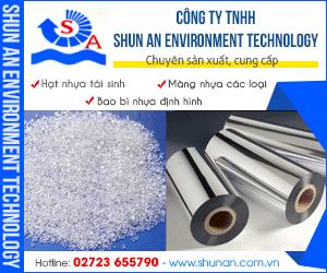 Công Ty TNHH Shun An Environment Technology
