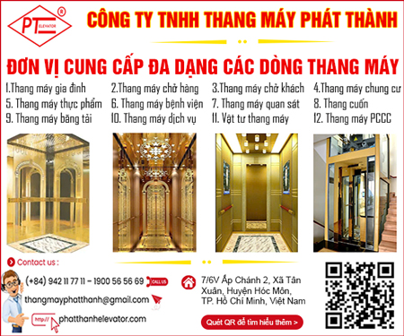 Công Ty TNHH Thang Máy Phát Thành