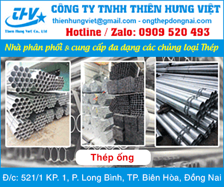 Công Ty TNHH Thiên Hưng Việt