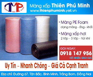 Công Ty TNHH Thiên Phú Minh