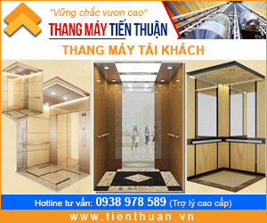 Công Ty TNHH Thang Máy Tiến Thuận