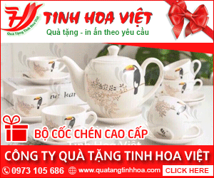 Công Ty In Quà Tặng Tinh Hoa Việt