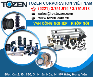 Công Ty TNHH Tozen Corporation Việt Nam