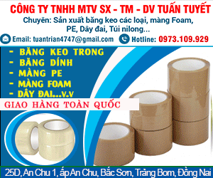 Công Ty TNHH MTV SX TM DV Tuấn Tuyết