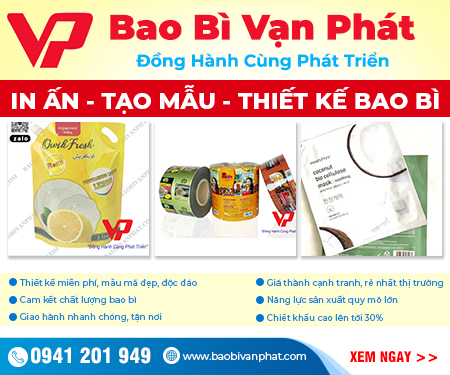 Công Ty TNHH SX TM Bao Bì Vạn Phát