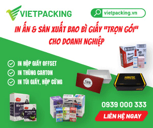 Công Ty TNHH Việt Vạn Nhất - Bao Bì Giấy