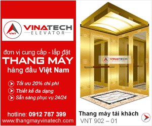 Công Ty TNHH Thang Máy VINATECH