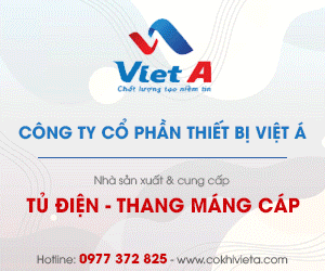Công Ty Cổ Phần Thiết Bị Việt á